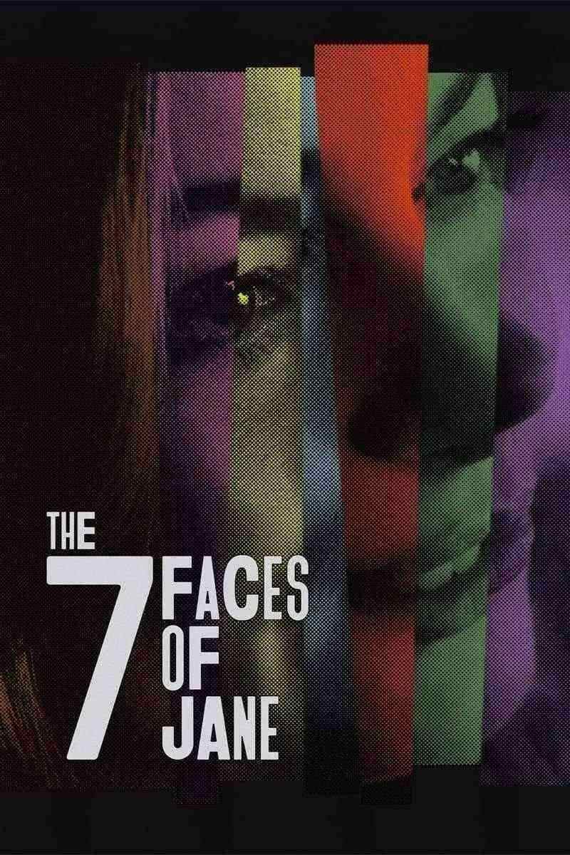 فیلم هفت چهره جین The Seven Faces of Jane 2022