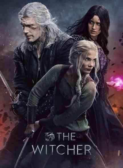 دانلود سریال ویچر The Witcher 2023