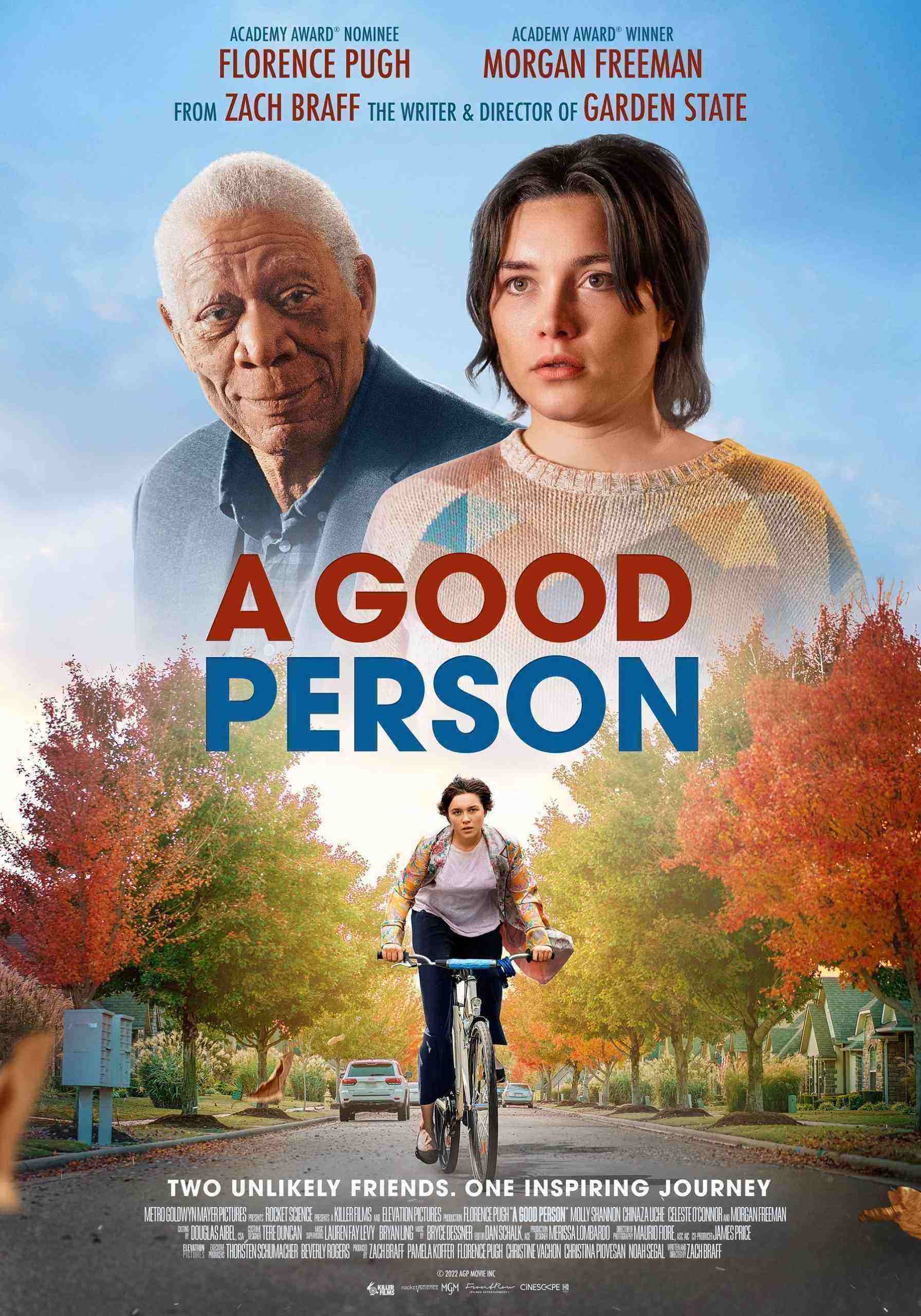 دانلود فیلم A Good Person 2023