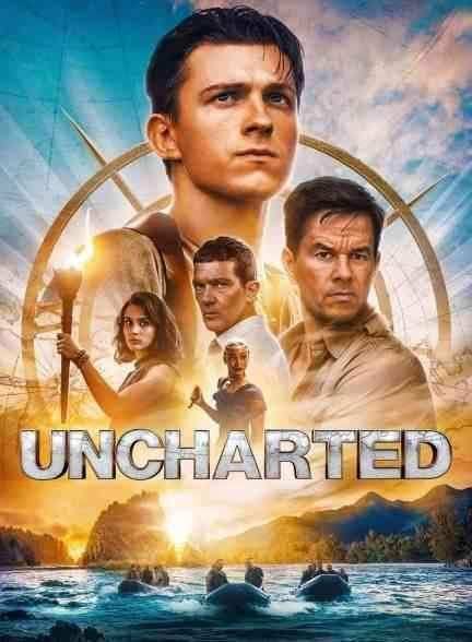 فیلم آنچارتد Uncharted 2022