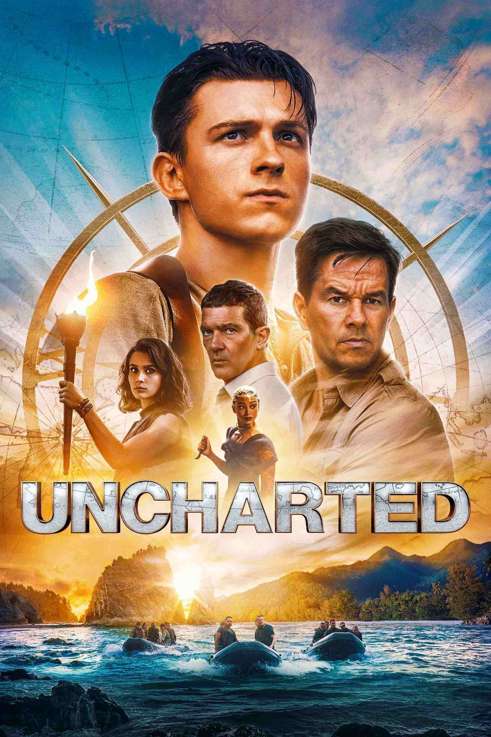 فیلم آنچارتد Uncharted 2022