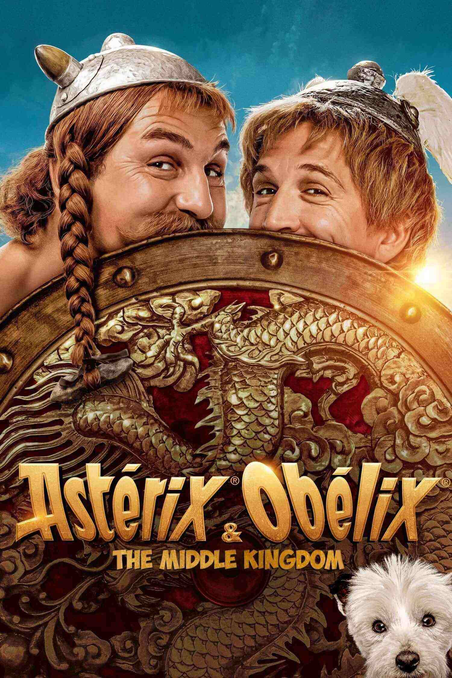 دانلود Asterix & Obelix: The Middle Kingdom 2023