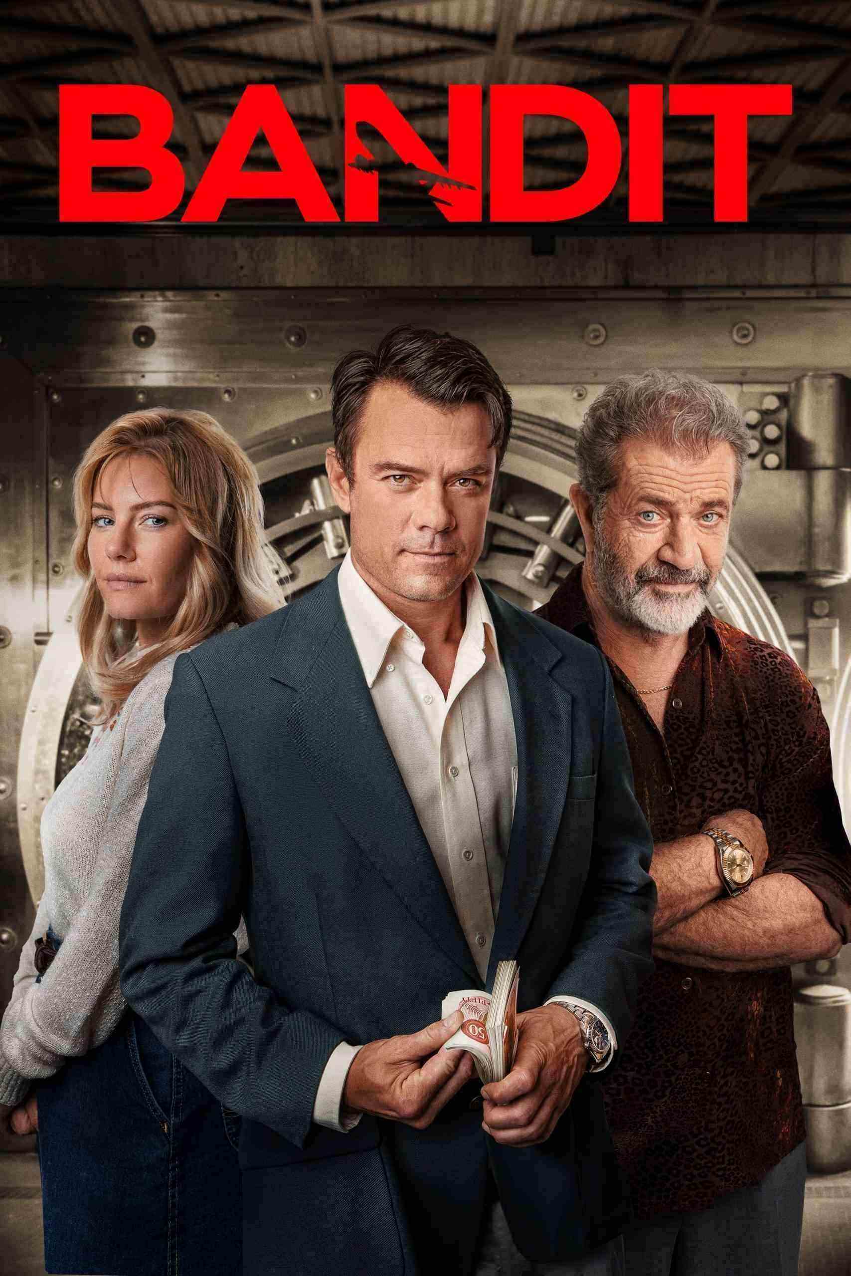 دانلود فیلم راهزن Bandit 2022