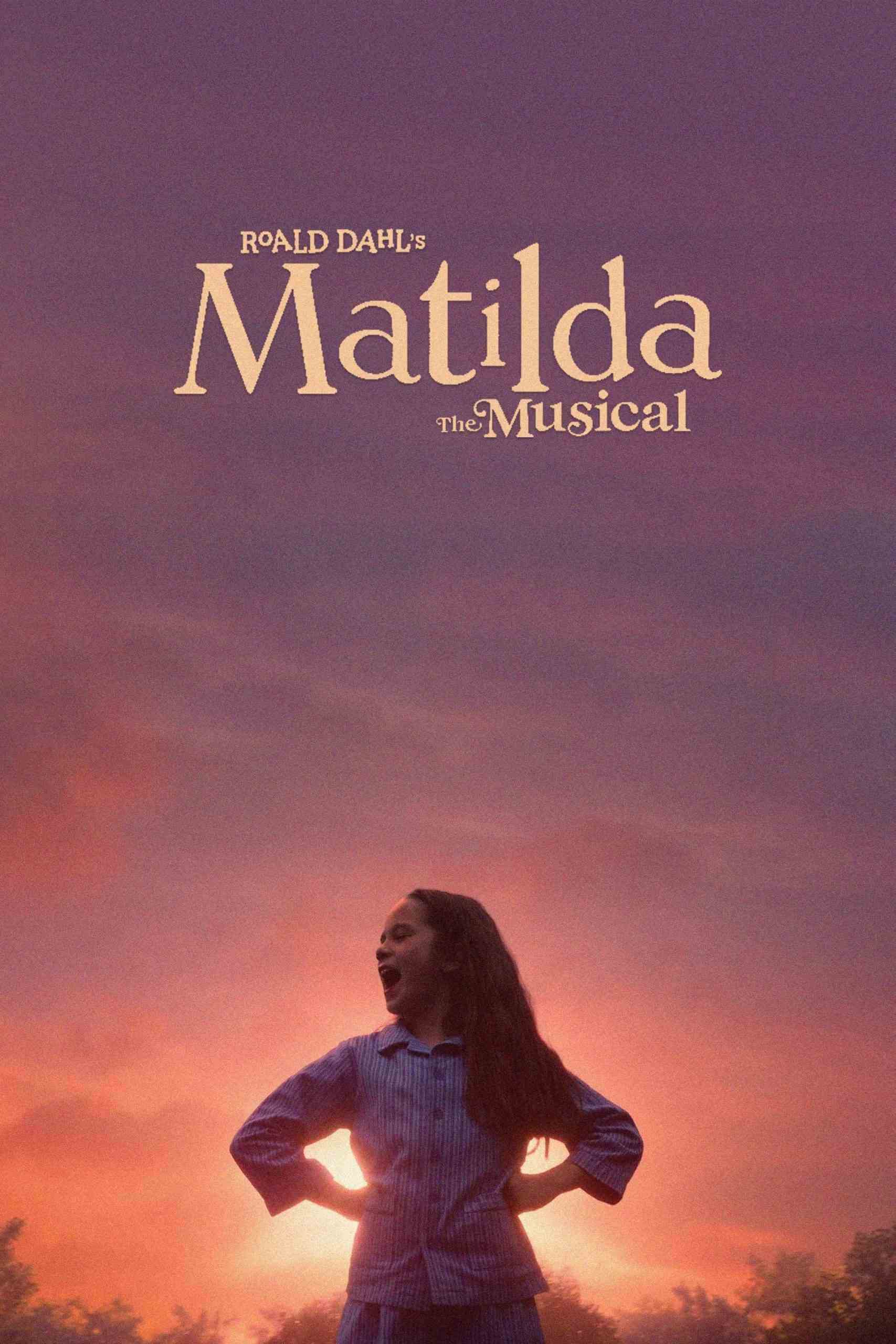 دانلود Roald Dahl's Matilda the Musical