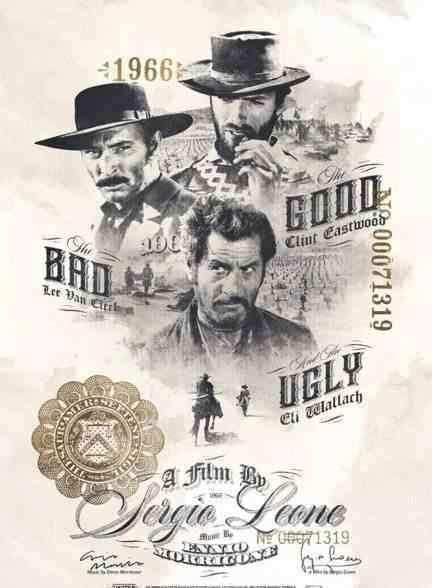 فیلم خوب بد زشت The Good, the Bad and the Ugly 1966