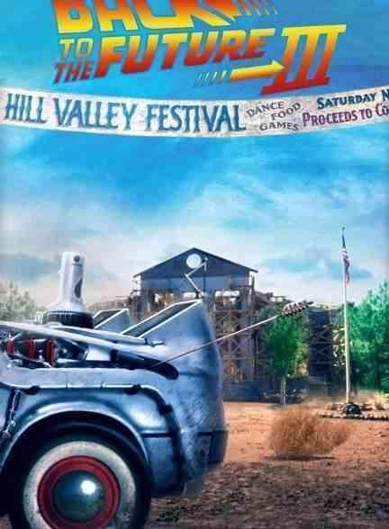 دانلود فیلم بازگشت به آینده 3 1990 Back to the Future Part III
