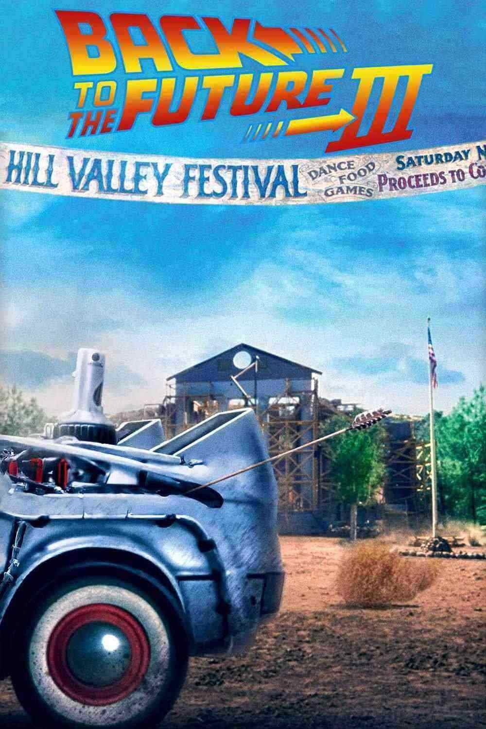 دانلود فیلم Back to the Future Part III 1990