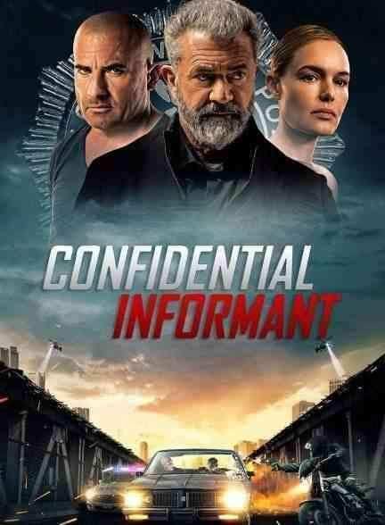 فیلم خبرچین محرمانه Confidential Informant 2023