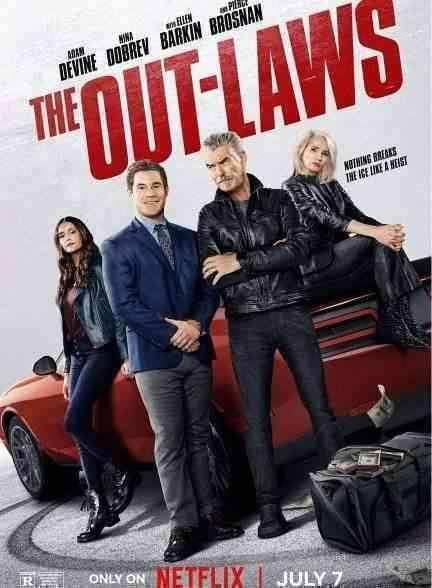فیلم قانون شکنان The Out-Laws 2023
