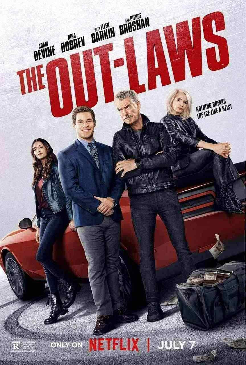 فیلم قانون شکنان The Out-Laws 2023
