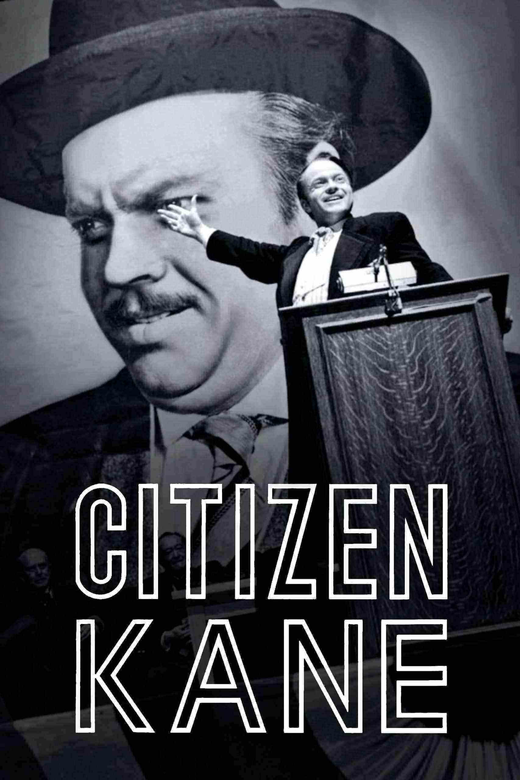 فیلم همشهری کین Citizen Kane 1941
