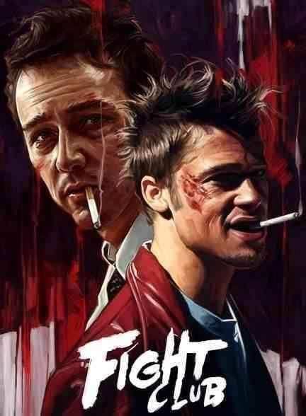 فیلم باشگاه مشت زنی Fight Club 1999