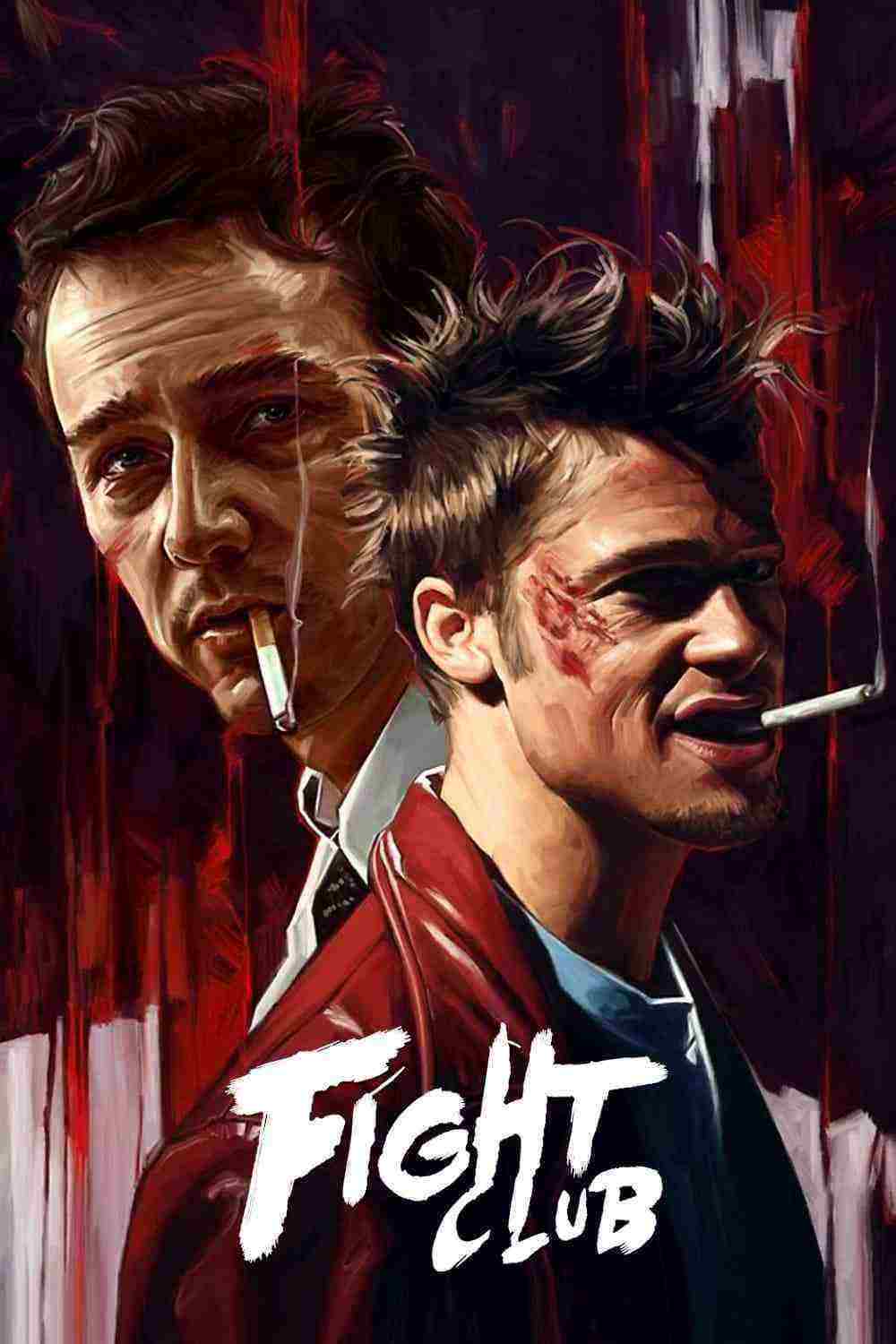 فیلم باشگاه مشت زنی Fight Club 1999