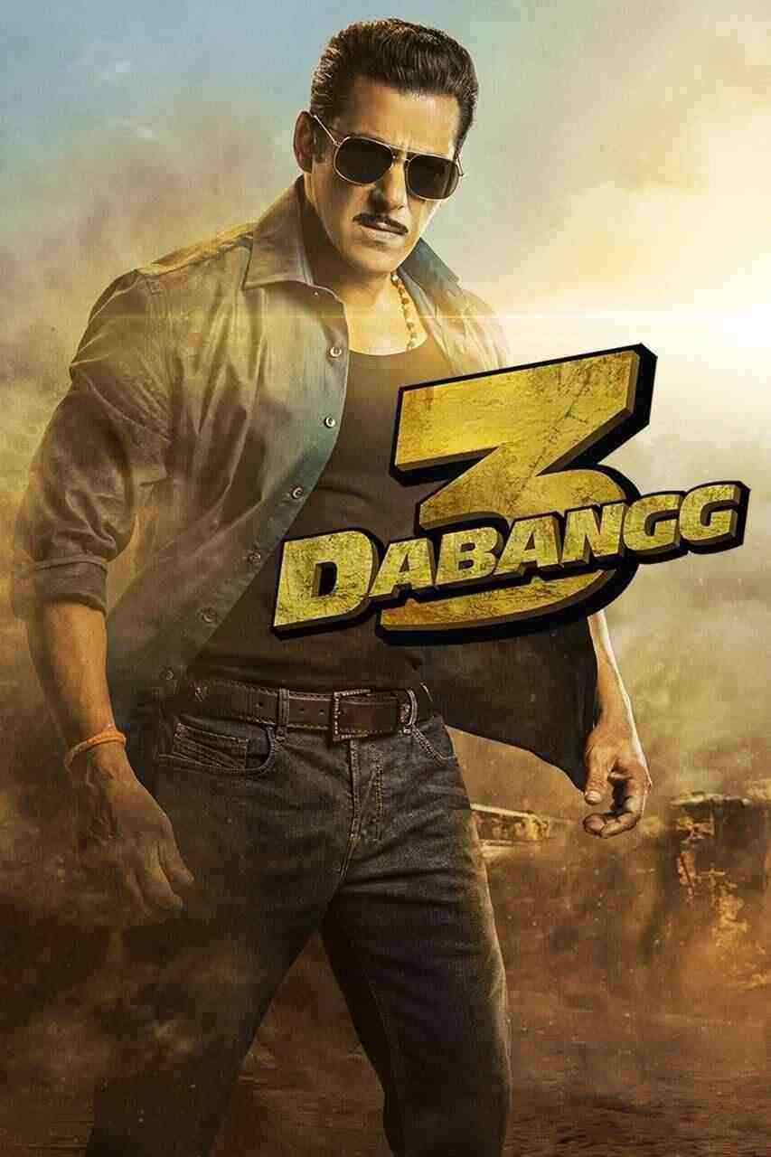 دانلود فیلم نترس 3 Dabangg 3 2019