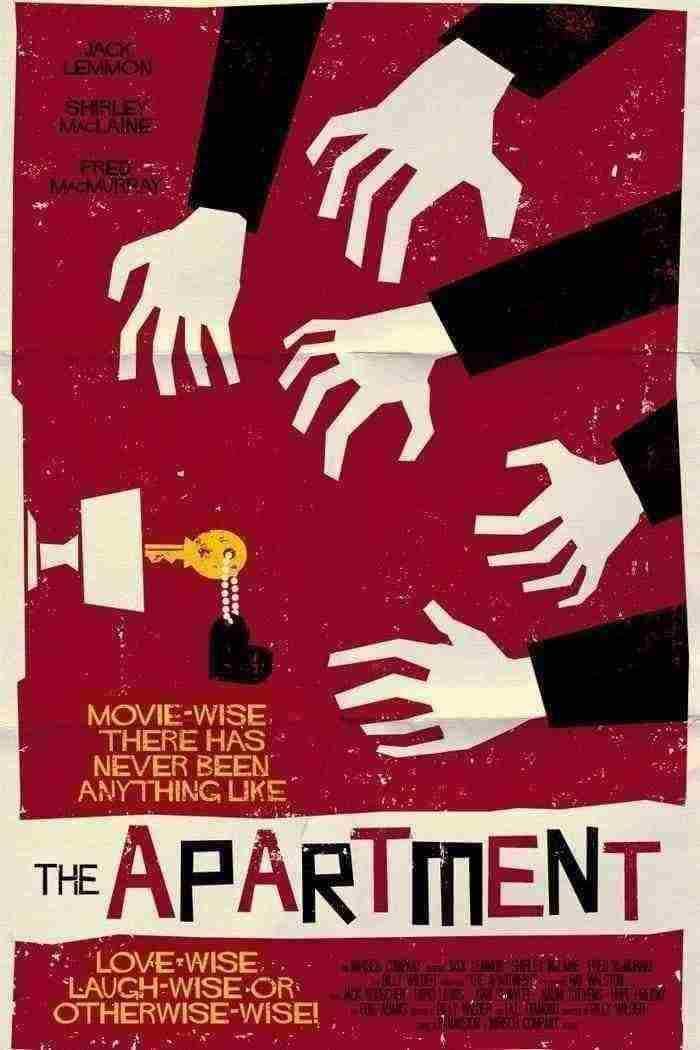 فیلم آپارتمان The Apartment 1960