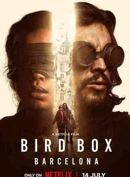 فیلم جعبه پرنده بارسلونا Bird Box Barcelona 2023