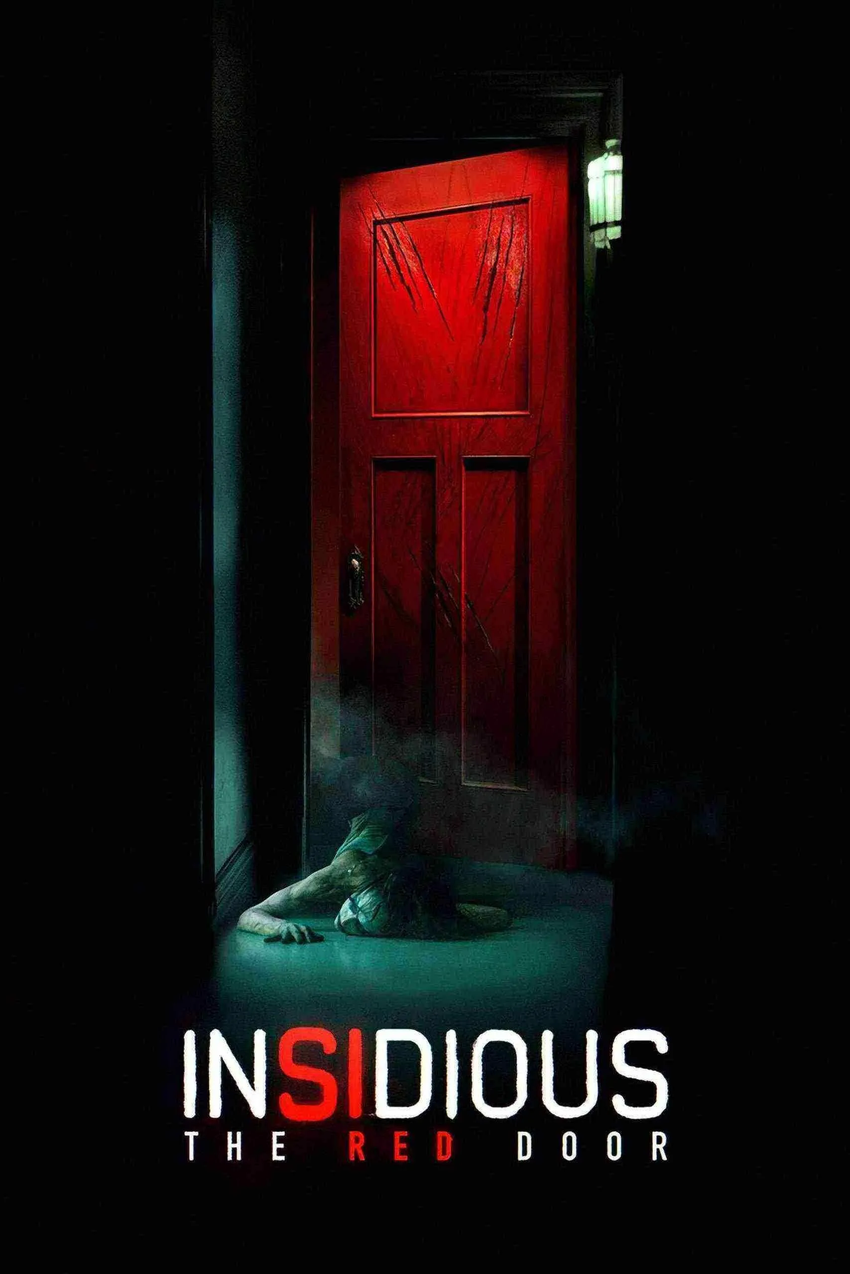 فیلم توطئه آمیز 5: در قرمز Insidious: The Red Door 2023