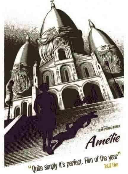 فیلم املی Amélie 2001