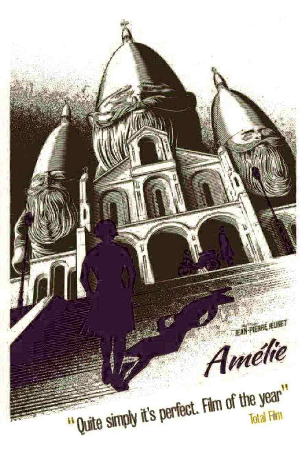 دانلود فیلم املی Amélie 2001