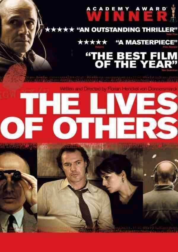 فیلم زندگی دیگران The Lives of Others 2006