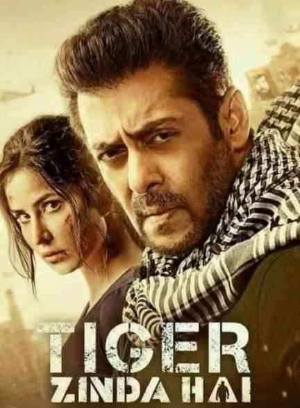 فیلم ببر زنده است Tiger Zinda Hai 2017