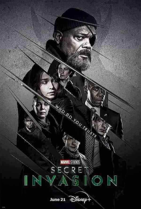 دانلود سریال حمله مخفیانه Secret Invasion 2023