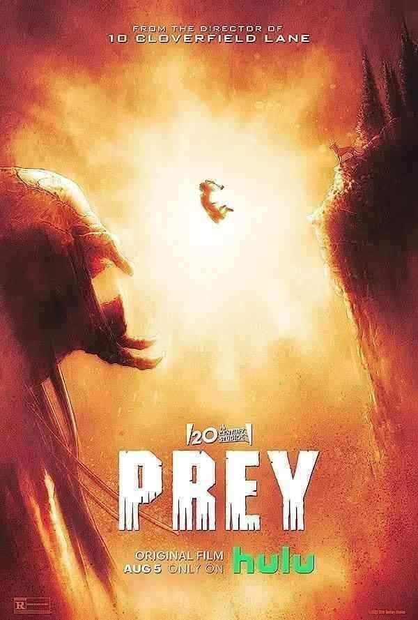 فیلم طعمه Prey 2022
