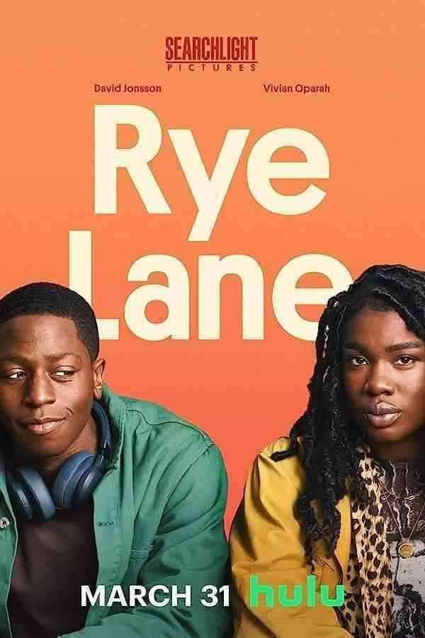 فیلم مسیر رای Rye Lane 2023