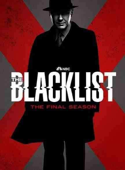 دانلود سریال لیست سیاه The Blacklist 2023