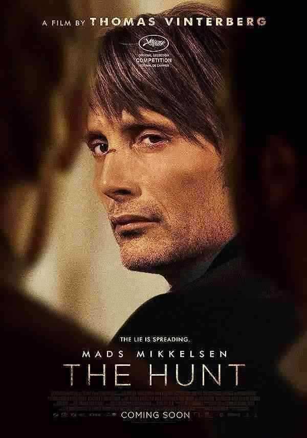 دانلود فیلم شکار The Hunt 2012