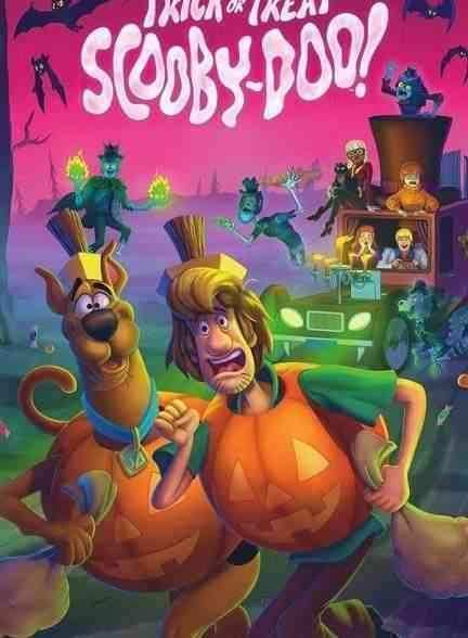انیمیشن حقه یا راه حل اسکوبی دو Trick or Treat Scooby-Doo! 2022