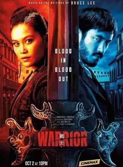 سریال مبارز Warrior 2023