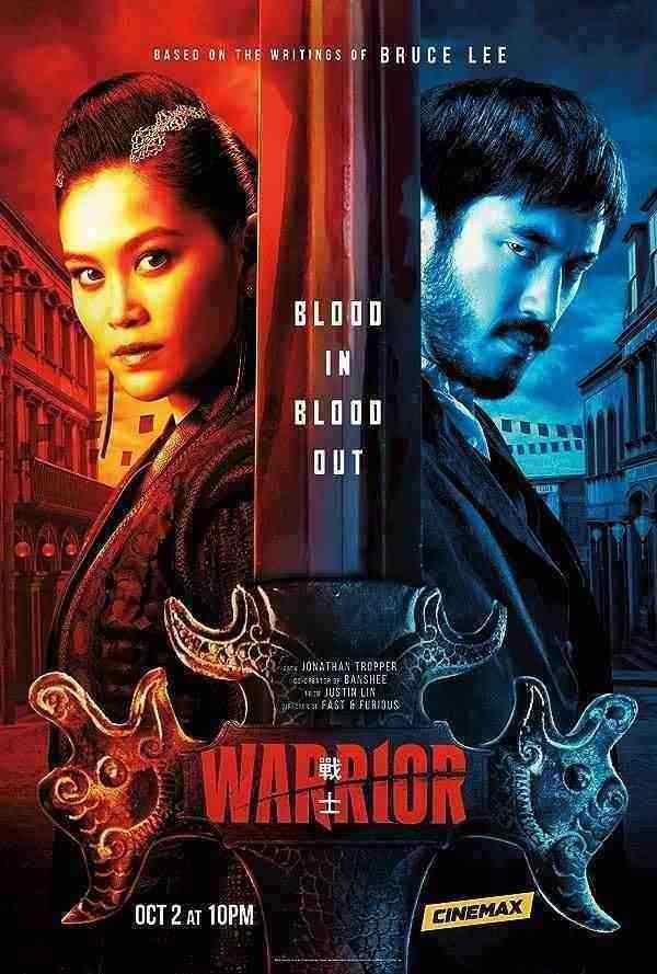 دانلود سریال مبارز Warrior 2023