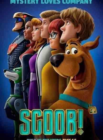 انیمیشن اسکوب Scoob! 2020
