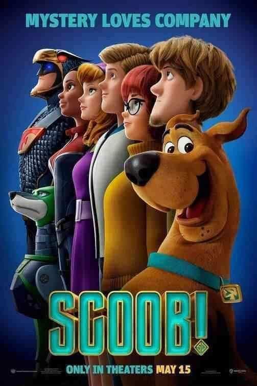 انیمیشن اسکوب Scoob! 2020