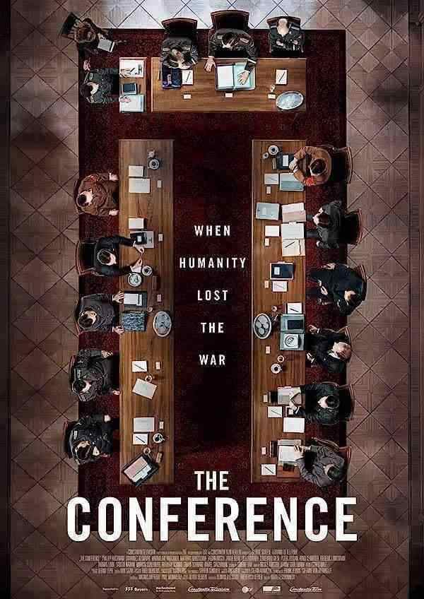 فیلم کنفرانس The Conference 2022