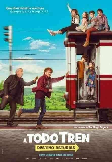 فیلم حال بچه ها خوب است مقصد آستوریاس The Kids Are Alright 2021