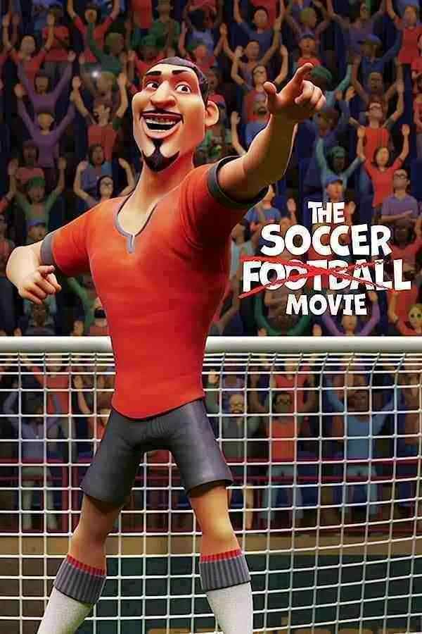 دانلود انیمیشن The Soccer Football Movie