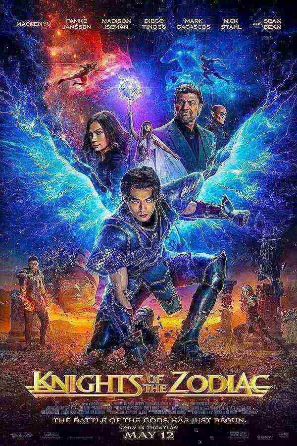 دانلود فیلم Knights of the Zodiac
