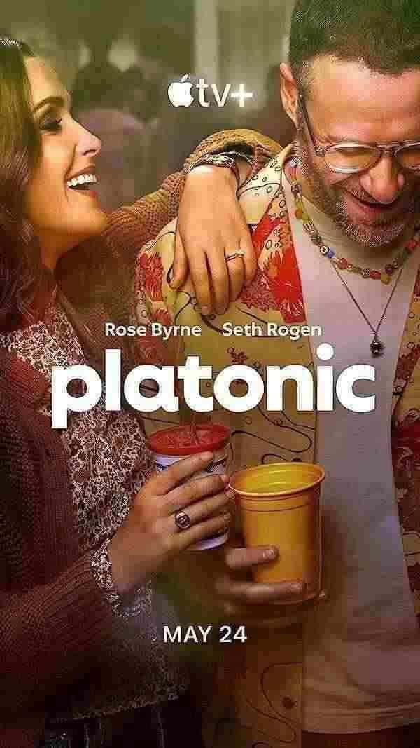 دانلود سریال عشق افلاطونی Platonic 2023