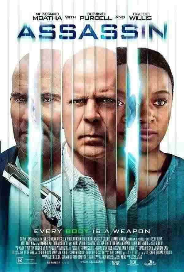 فیلم آدمکش Assassin 2023