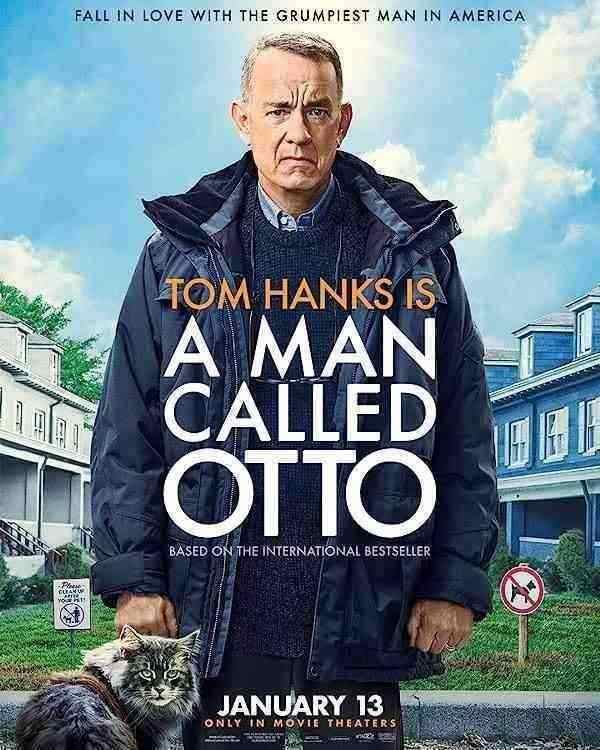 دانلود فیلم A Man Called Otto 2022