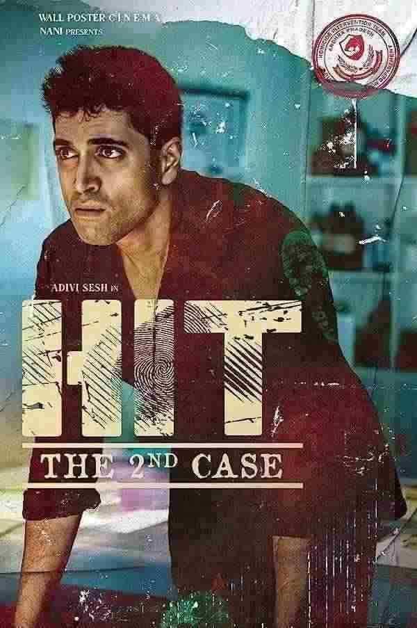 فیلم واحد رسیدگی به قتل پرونده دوم HIT : The 2nd Case 2022