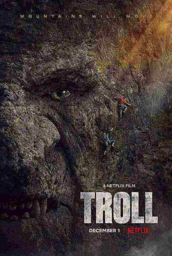 فیلم غول Troll 2022