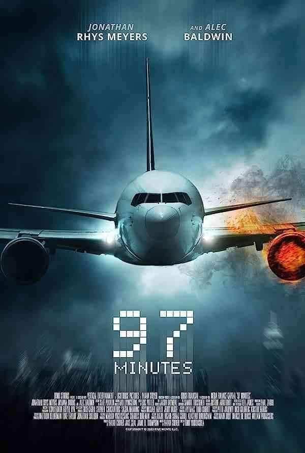 فیلم نود و هفت دقیقه 97 Minutes 2023