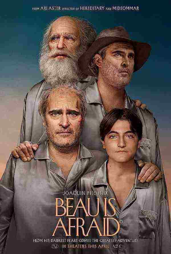 دانلود فیلم بیو ترسیده Beau Is Afraid 2023