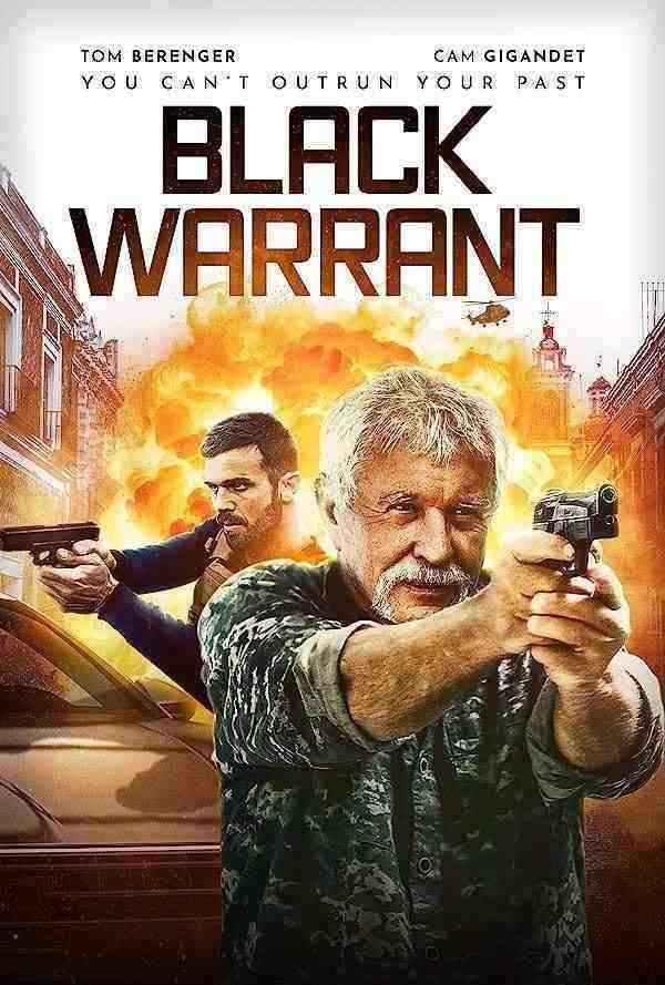 دانلود فیلم حکم سیاه Black Warrant 2022