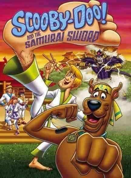 انیمیشن اسکو بی دوو و شمشیر سامورایی Scooby-Doo and the Samurai Sword 2009