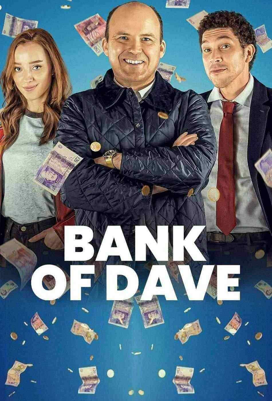 فیلم بانک دیو Bank of Dave 2023
