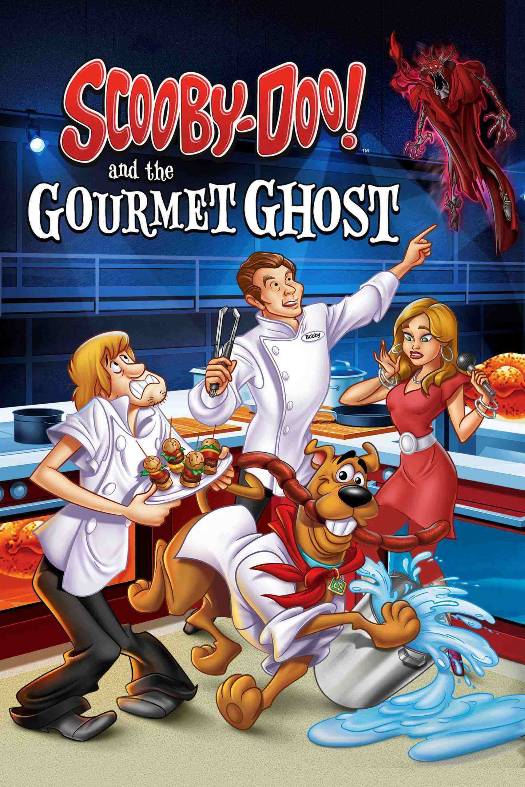 دانلود ScoobyDoo and the Gourmet Ghost